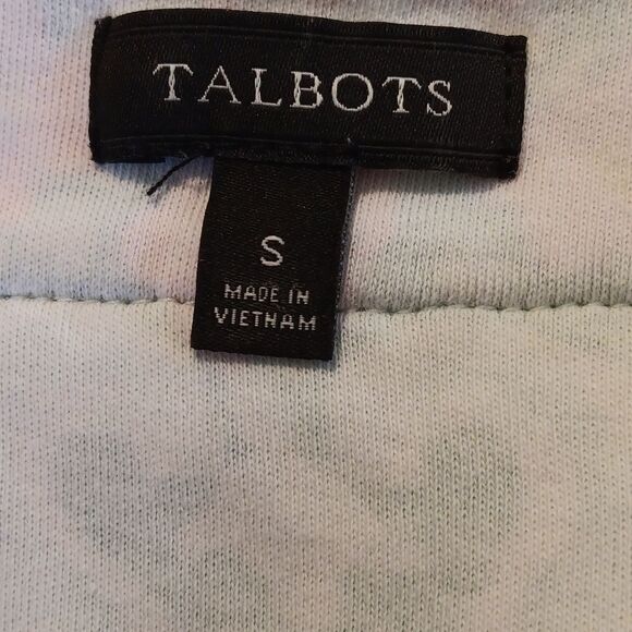 Talbots Bright Shift Dress - Picture 9 of 11